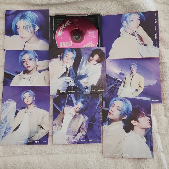 Felix Rockstar Postcard Edition - Picture 2 of 6